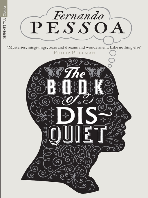 Title details for The Book of Disquiet by Fernando Pessoa - Wait list